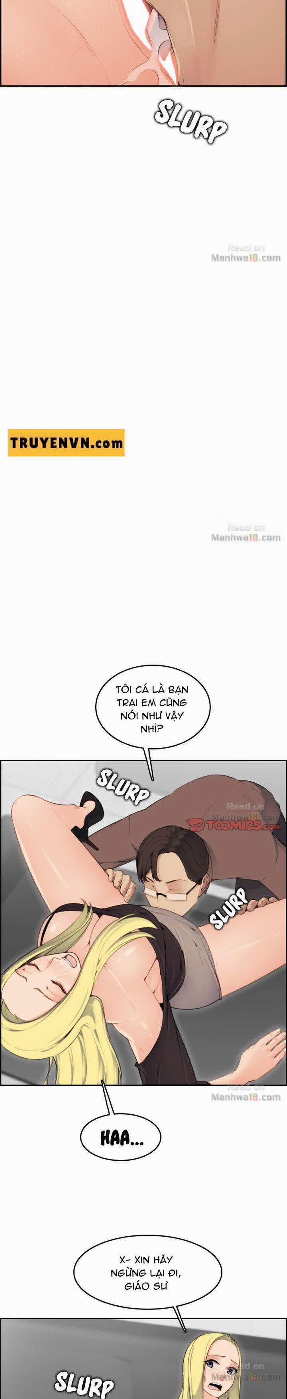 Mẹ Tôi Là Sinh Viên Đại Học 10 trang 8