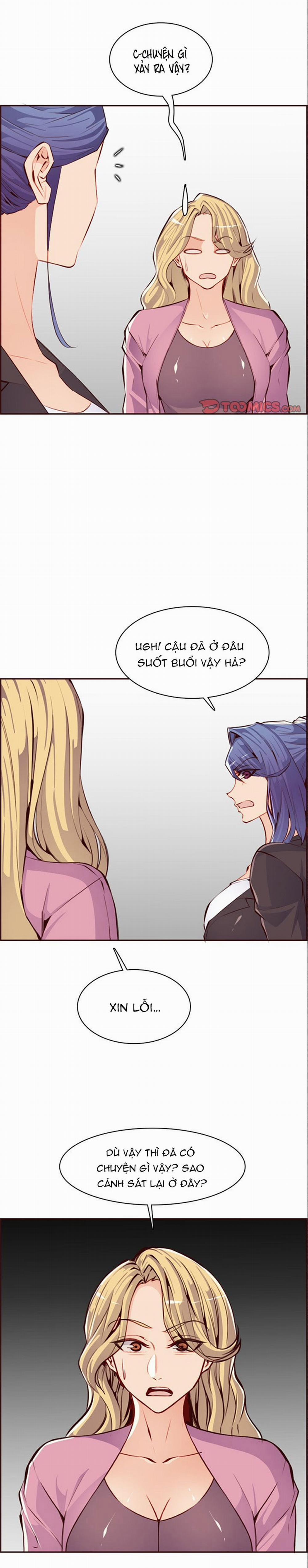 Mẹ Tôi Là Sinh Viên Đại Học 100 trang 15