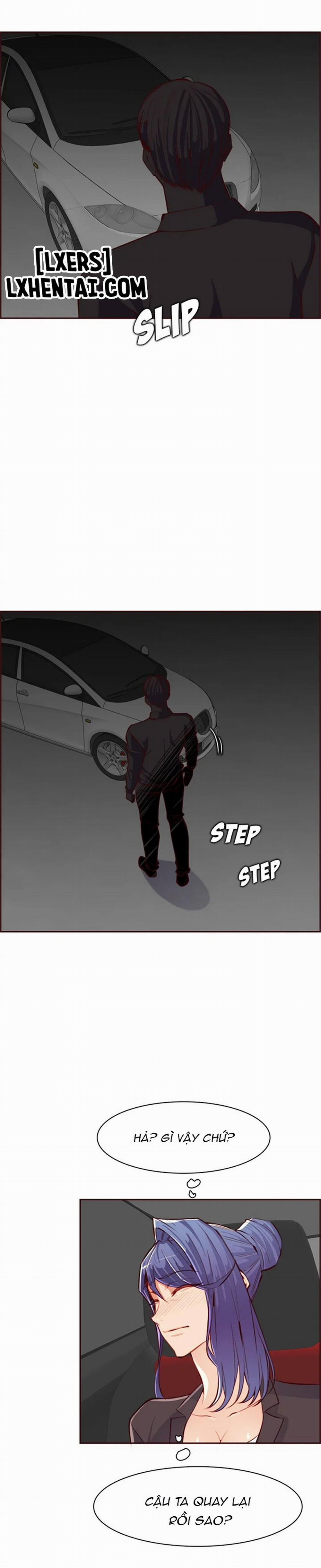 Mẹ Tôi Là Sinh Viên Đại Học 101 trang 12