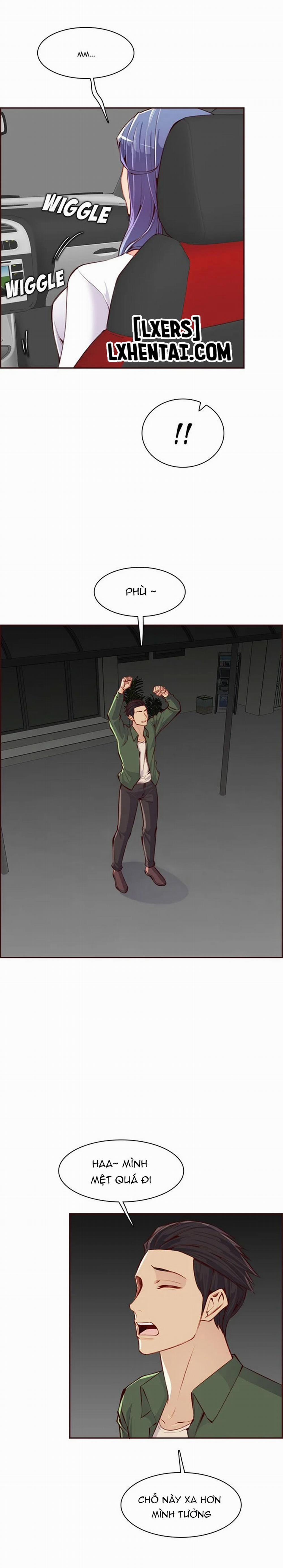 Mẹ Tôi Là Sinh Viên Đại Học 101 trang 16