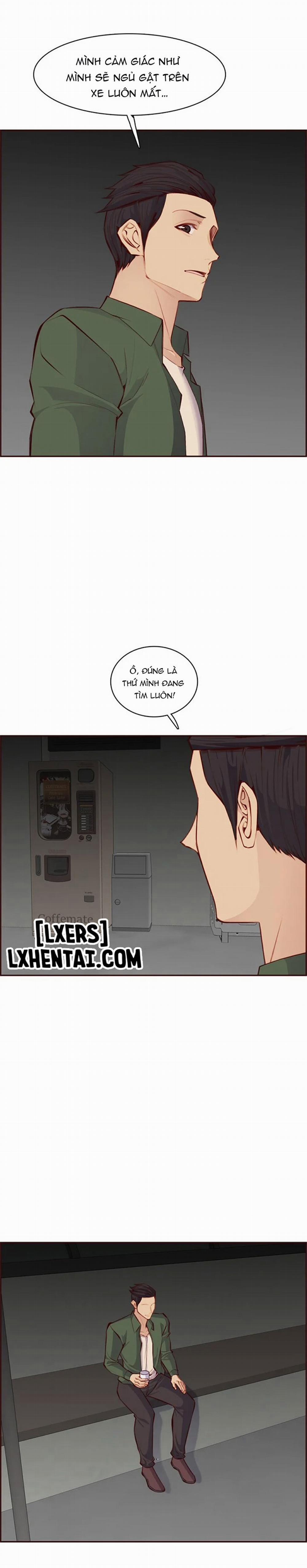 Mẹ Tôi Là Sinh Viên Đại Học 101 trang 17