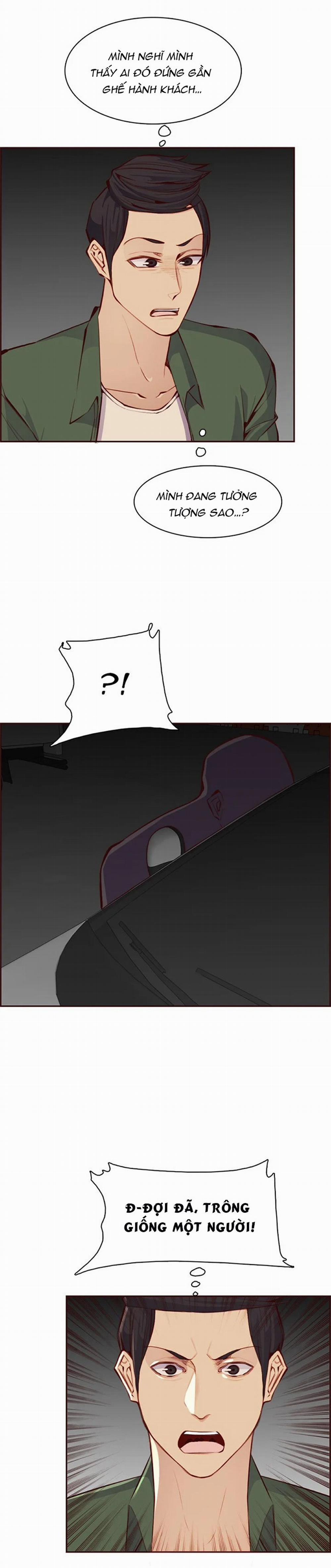 Mẹ Tôi Là Sinh Viên Đại Học 101 trang 19