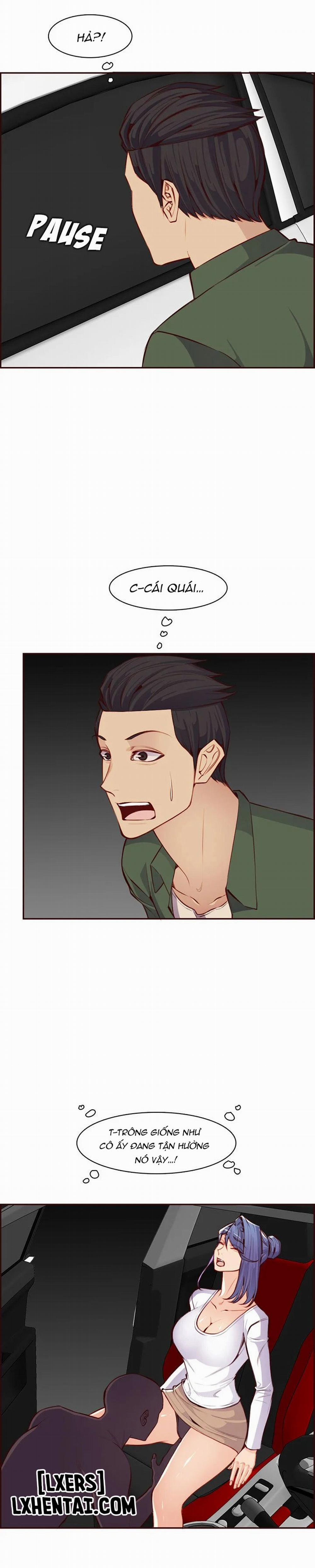 Mẹ Tôi Là Sinh Viên Đại Học 102 trang 14