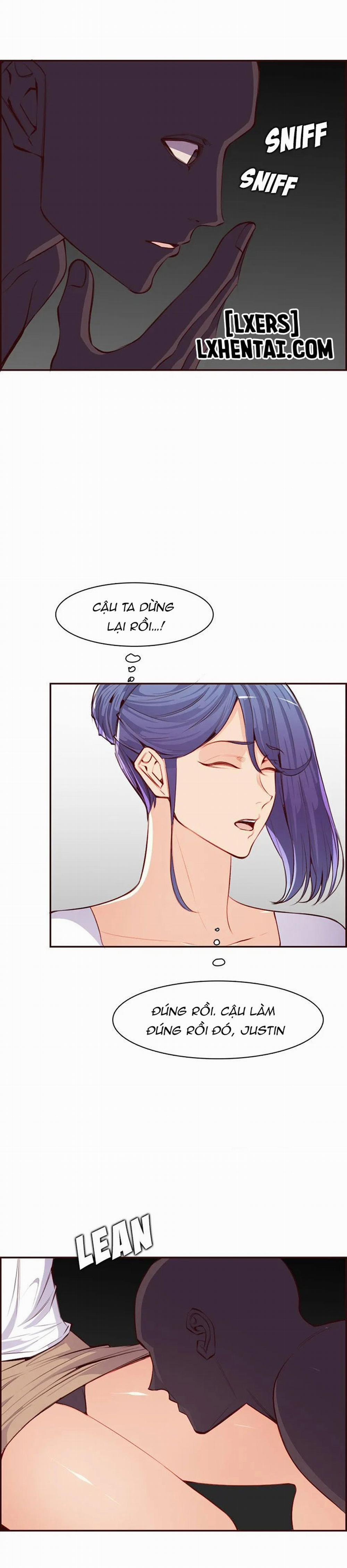 Mẹ Tôi Là Sinh Viên Đại Học 102 trang 16