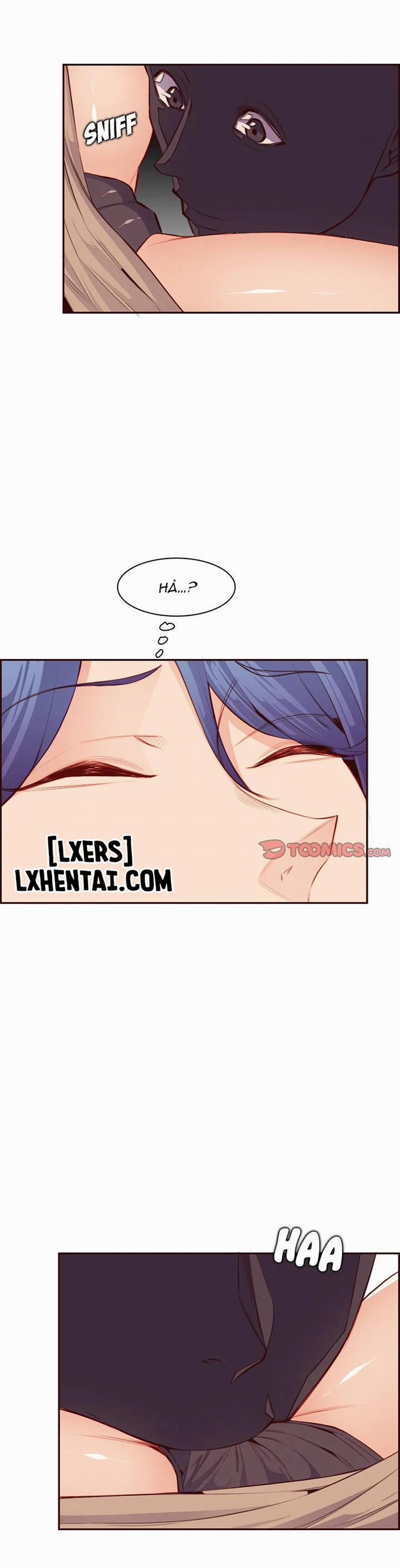 Mẹ Tôi Là Sinh Viên Đại Học 102 trang 17