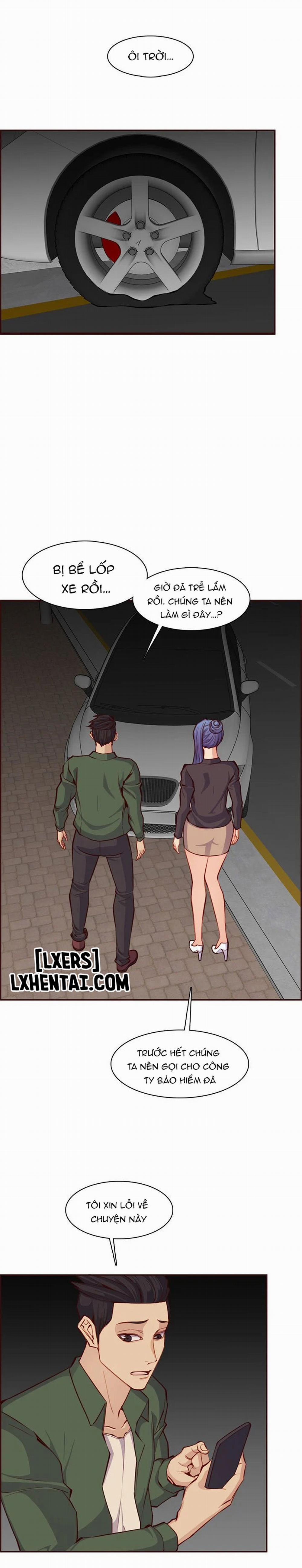 Mẹ Tôi Là Sinh Viên Đại Học 103 trang 13