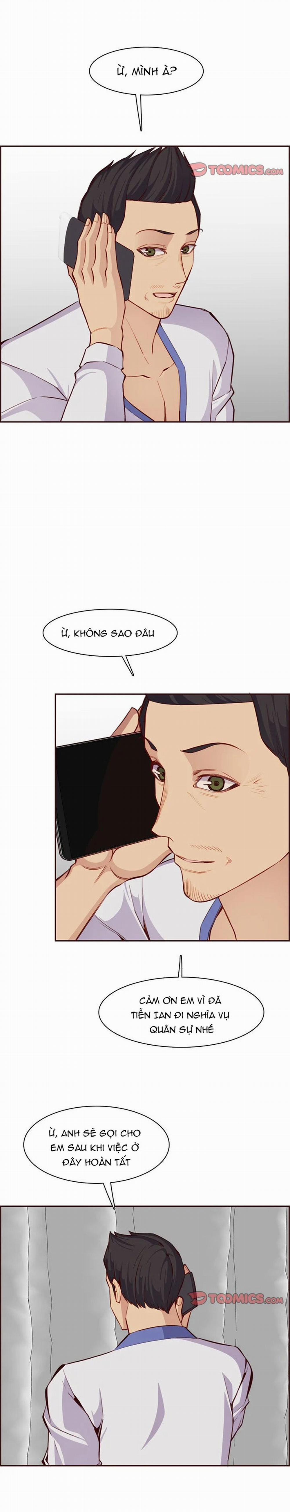 Mẹ Tôi Là Sinh Viên Đại Học 103 trang 15