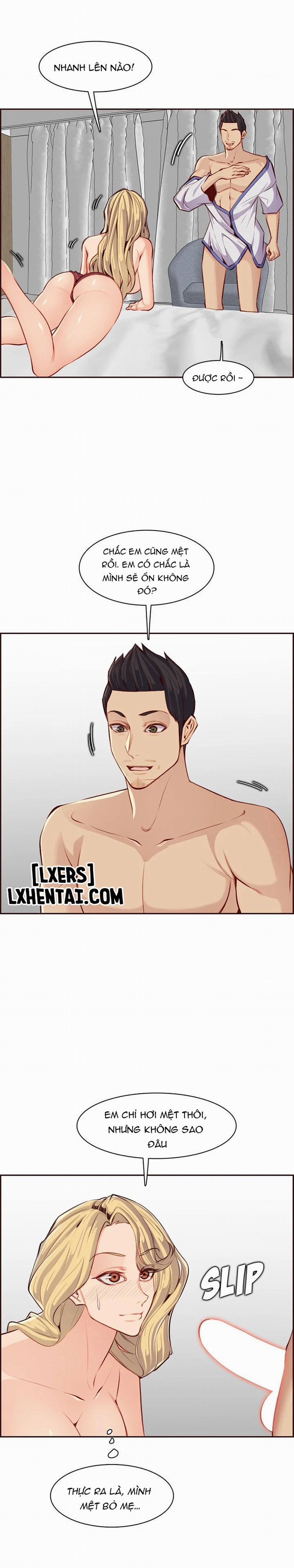 Mẹ Tôi Là Sinh Viên Đại Học 103 trang 17