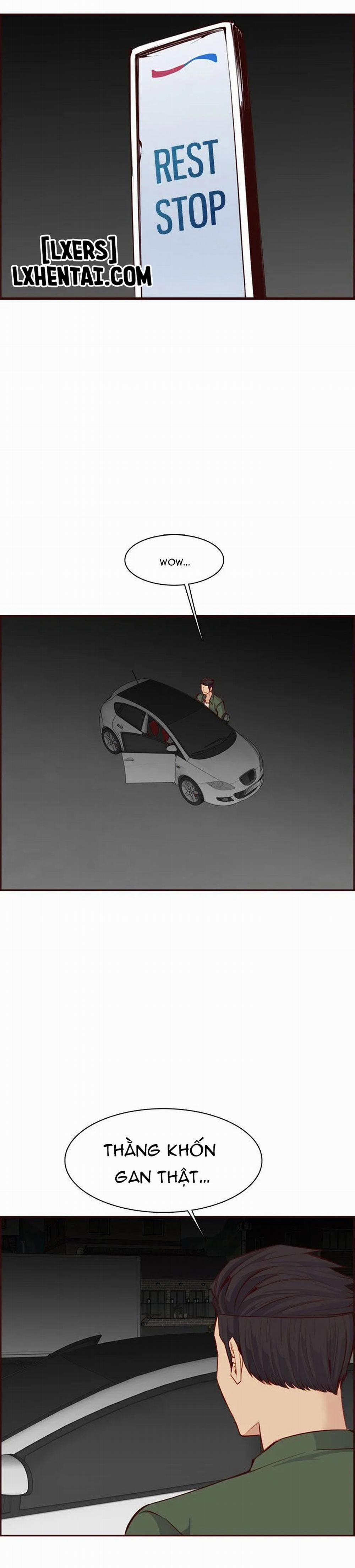 Mẹ Tôi Là Sinh Viên Đại Học 103 trang 4