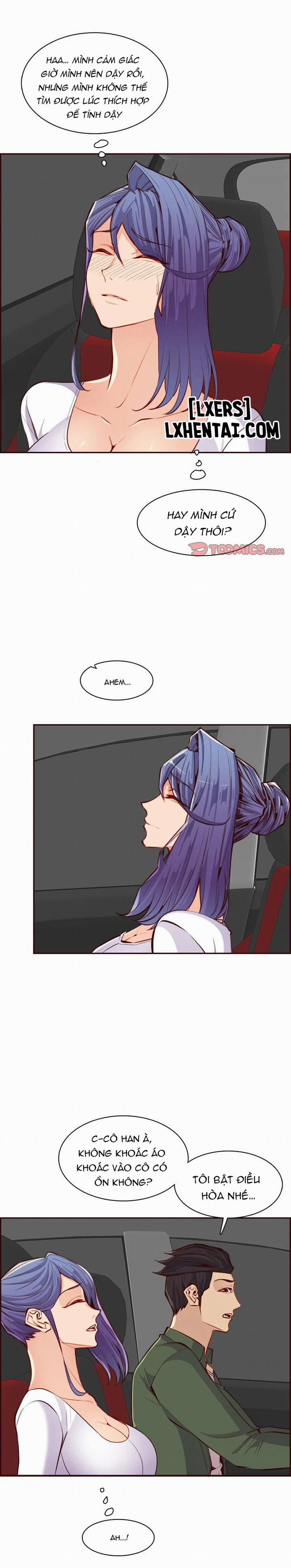 Mẹ Tôi Là Sinh Viên Đại Học 103 trang 8