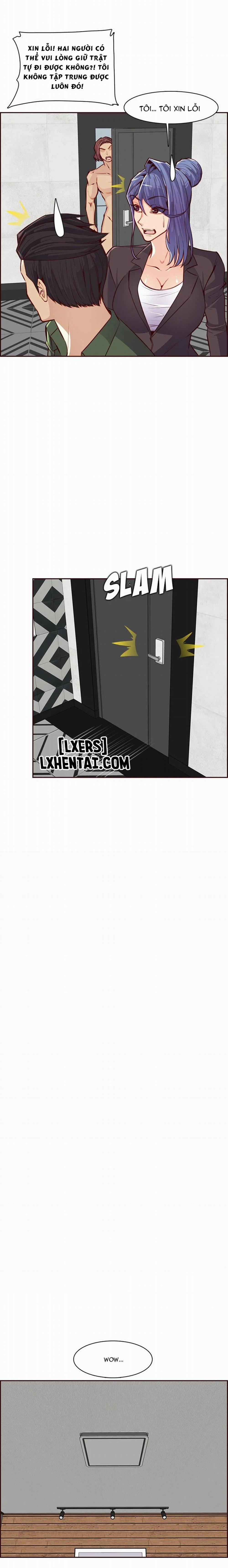 Mẹ Tôi Là Sinh Viên Đại Học 104 trang 13