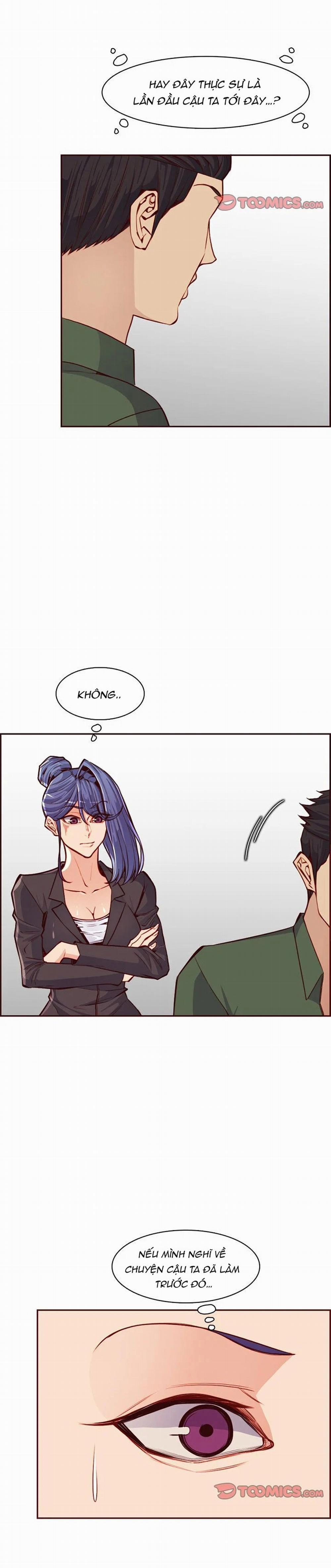 Mẹ Tôi Là Sinh Viên Đại Học 104 trang 15