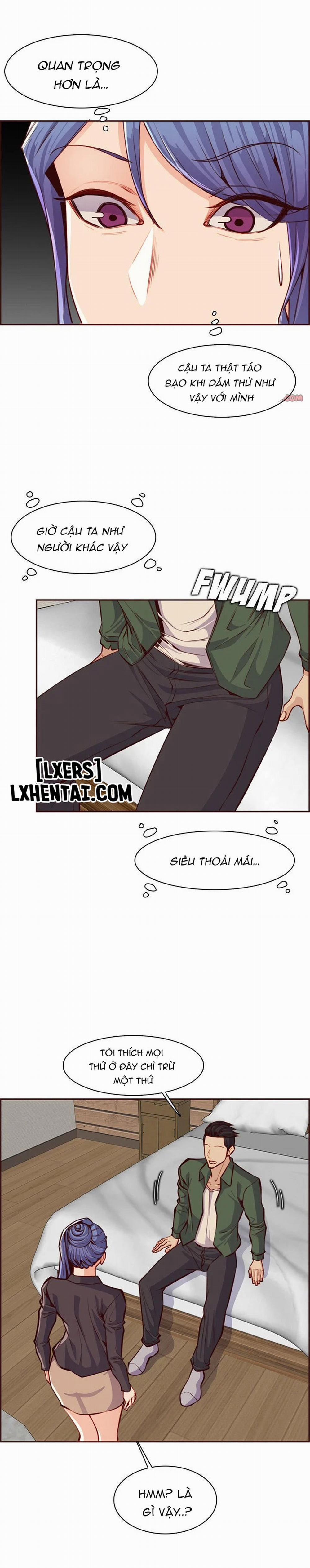 Mẹ Tôi Là Sinh Viên Đại Học 104 trang 17