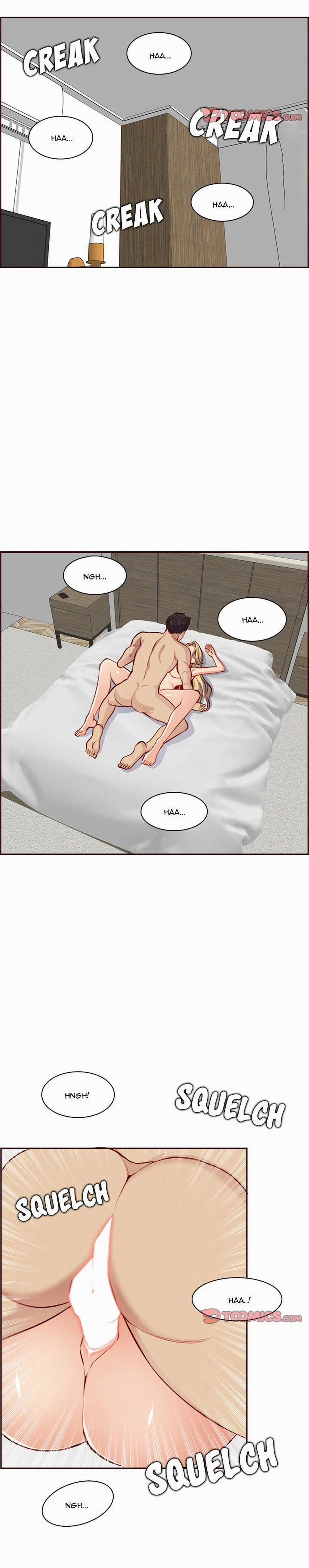 Mẹ Tôi Là Sinh Viên Đại Học 104 trang 19