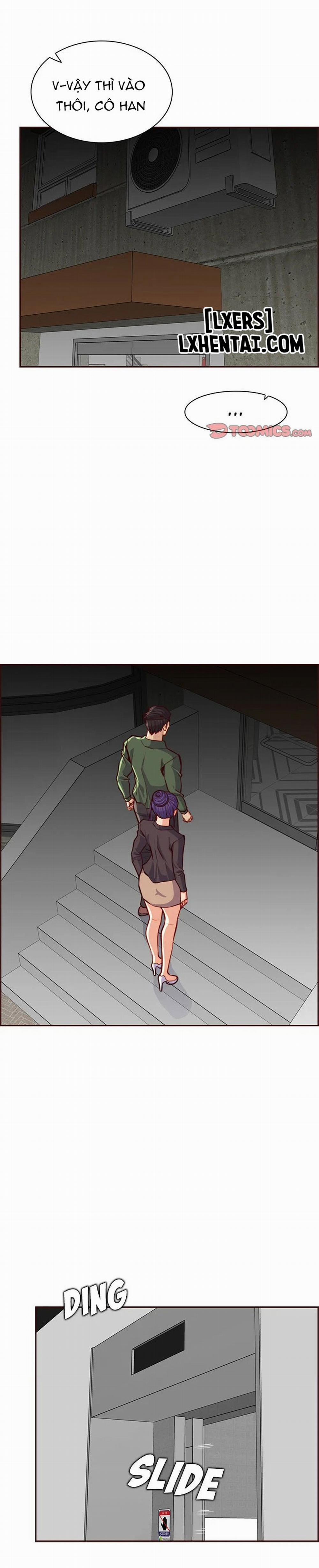 Mẹ Tôi Là Sinh Viên Đại Học 104 trang 8