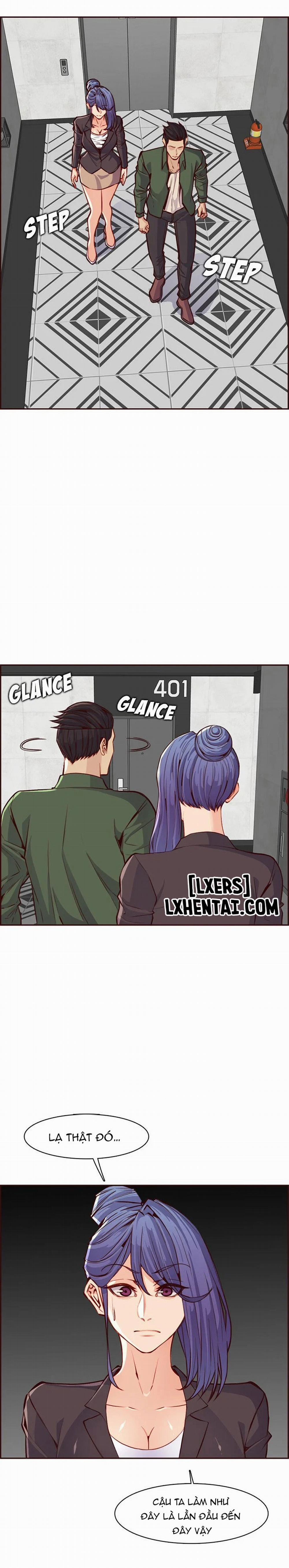 Mẹ Tôi Là Sinh Viên Đại Học 104 trang 9