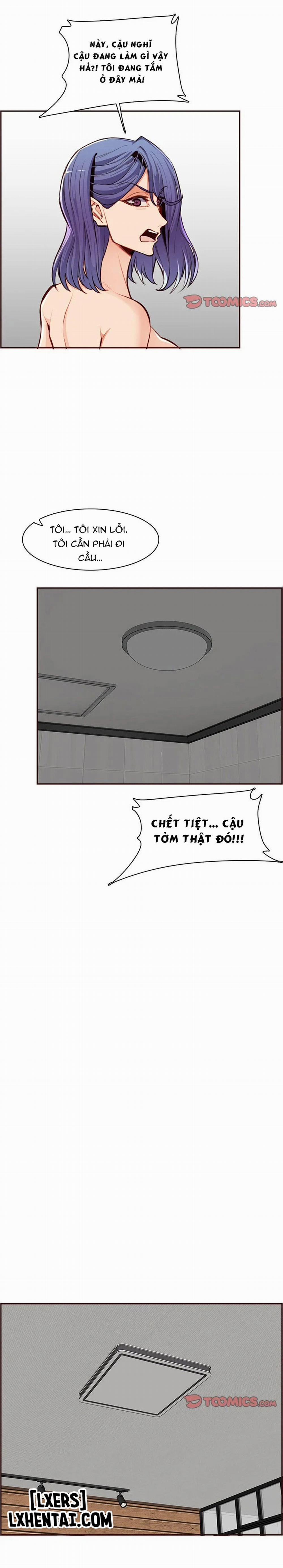 Mẹ Tôi Là Sinh Viên Đại Học 105 trang 14