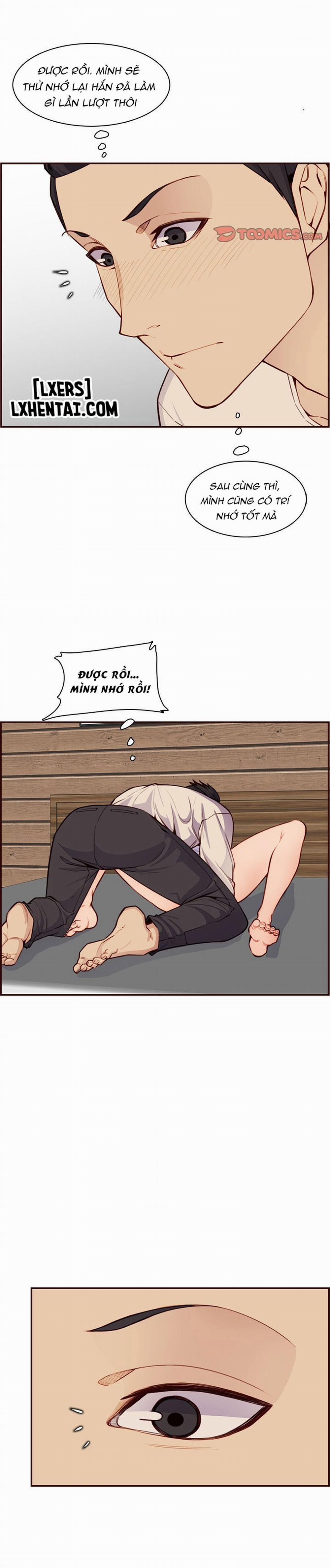 Mẹ Tôi Là Sinh Viên Đại Học 106 trang 12