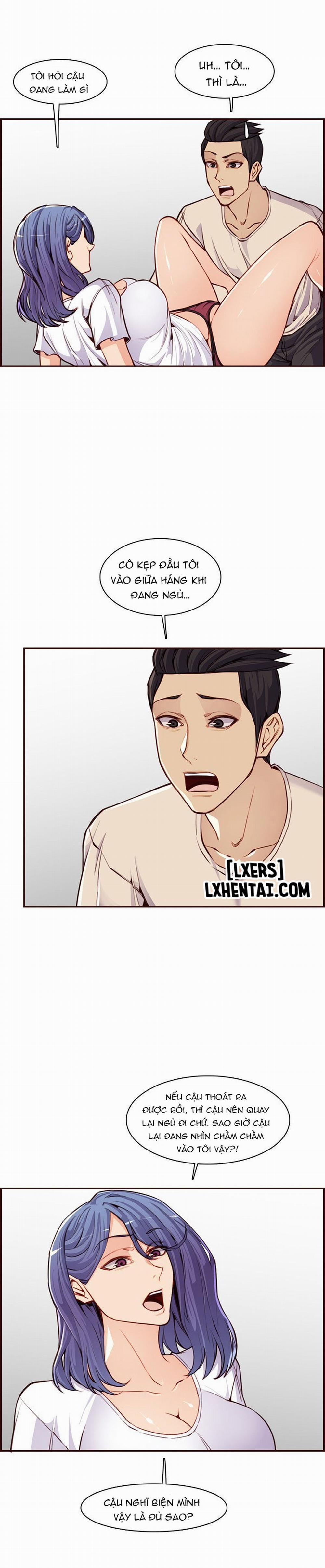 Mẹ Tôi Là Sinh Viên Đại Học 106 trang 5