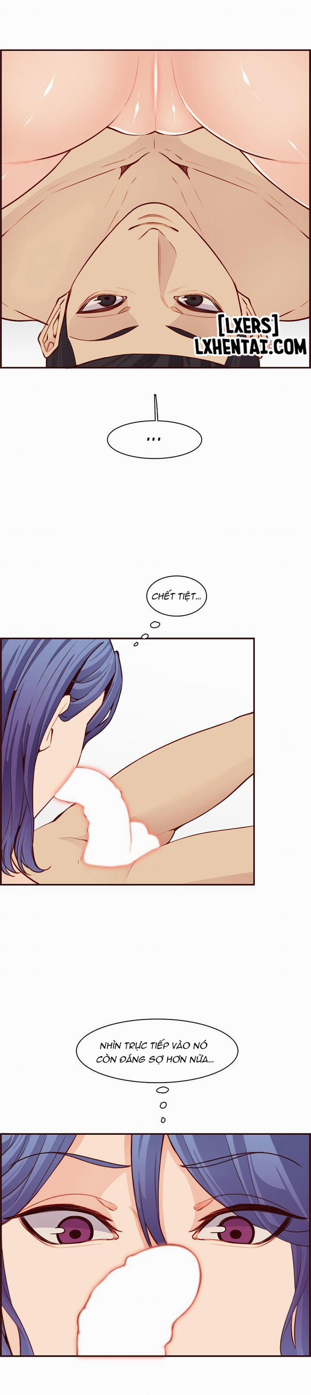 Mẹ Tôi Là Sinh Viên Đại Học 107 trang 12