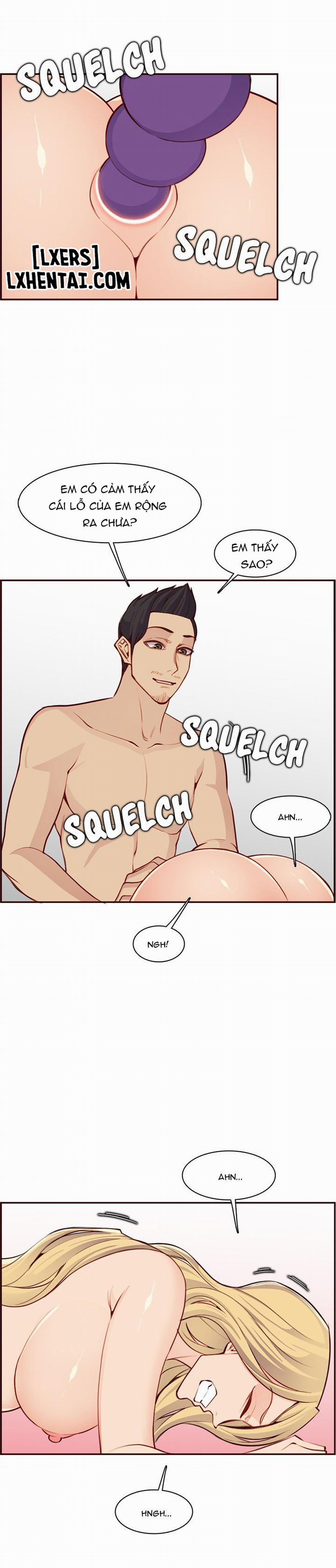 Mẹ Tôi Là Sinh Viên Đại Học 108 trang 12