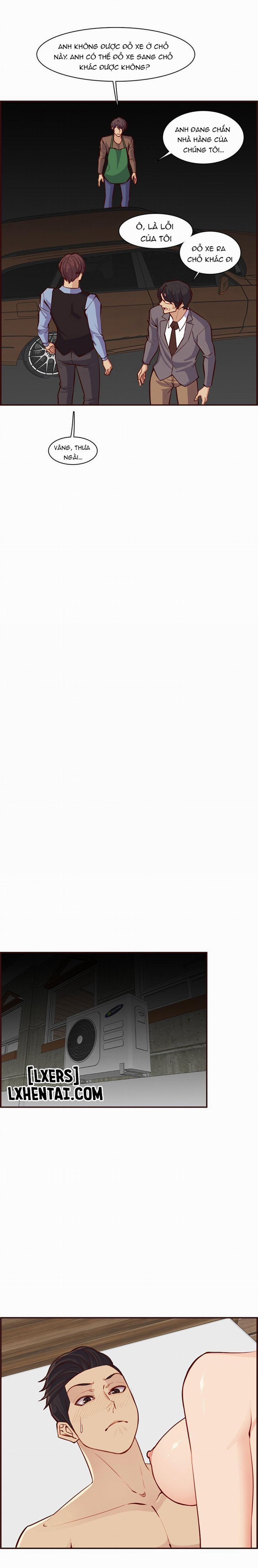 Mẹ Tôi Là Sinh Viên Đại Học 108 trang 17