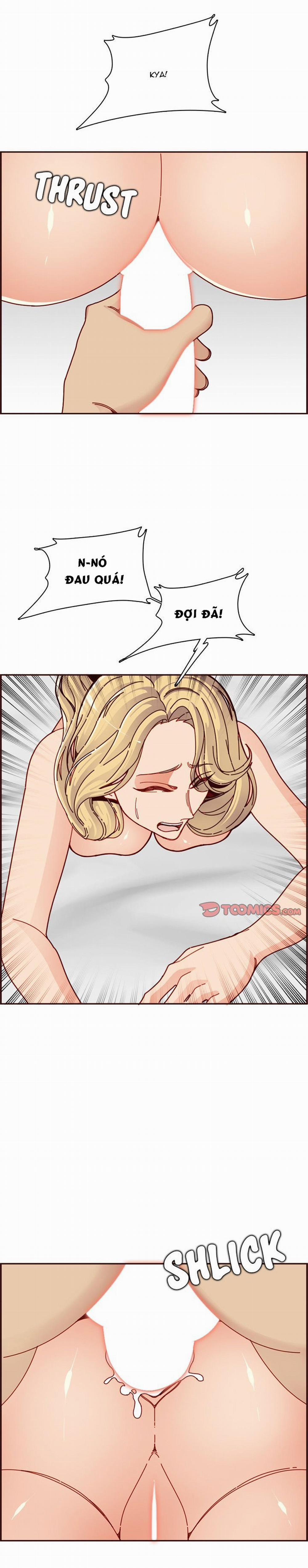 Mẹ Tôi Là Sinh Viên Đại Học 109 trang 11