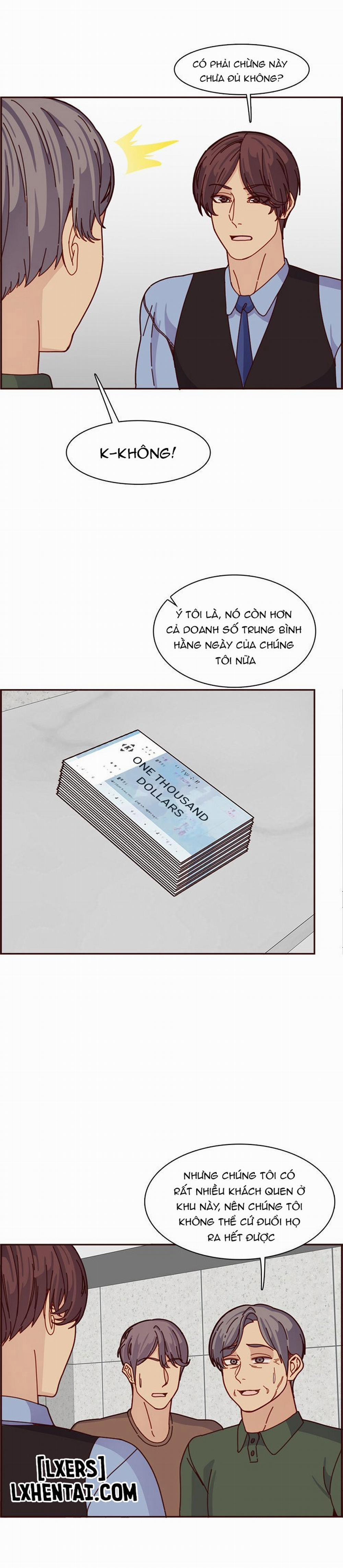 Mẹ Tôi Là Sinh Viên Đại Học 109 trang 14