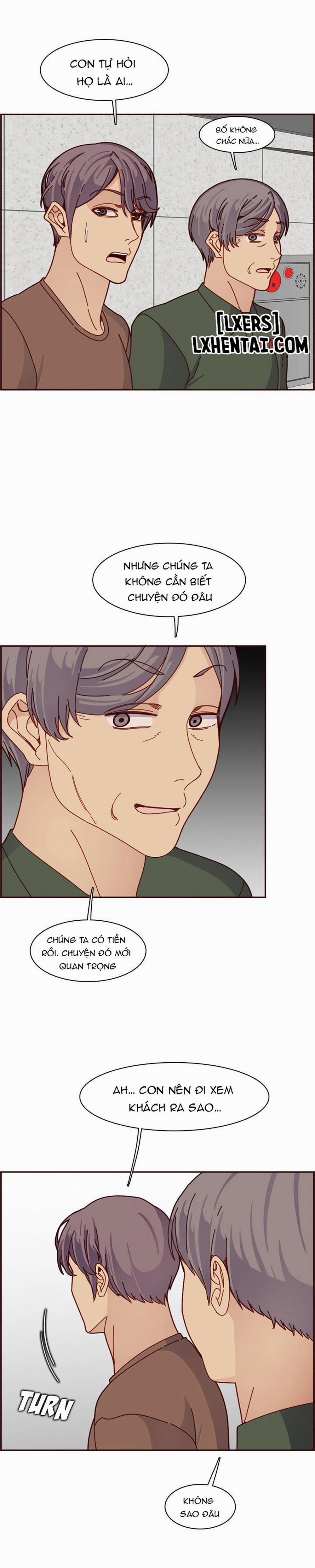 Mẹ Tôi Là Sinh Viên Đại Học 109 trang 16