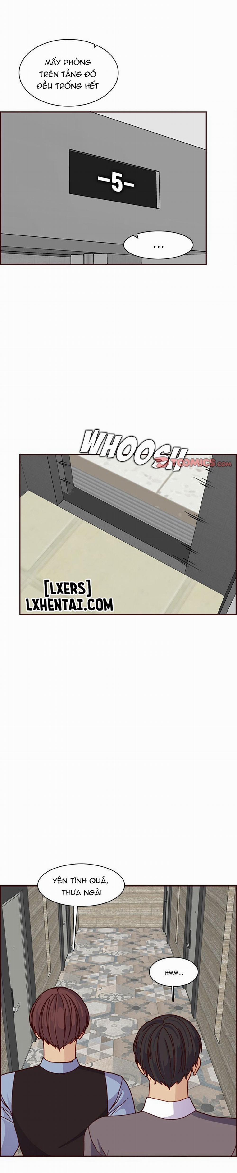 Mẹ Tôi Là Sinh Viên Đại Học 109 trang 17