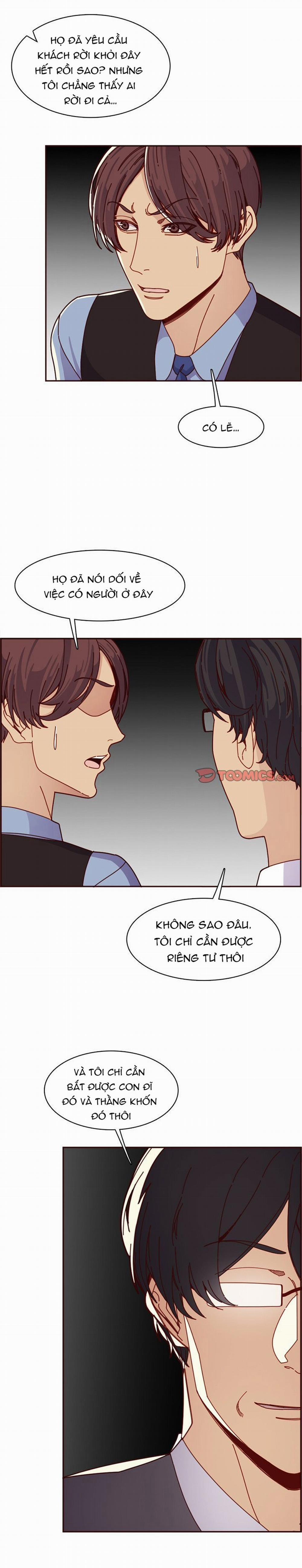 Mẹ Tôi Là Sinh Viên Đại Học 109 trang 18