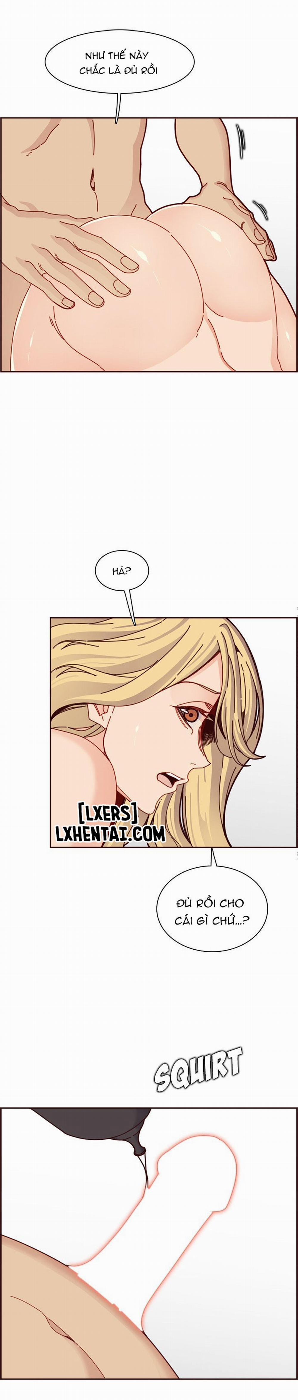 Mẹ Tôi Là Sinh Viên Đại Học 109 trang 9