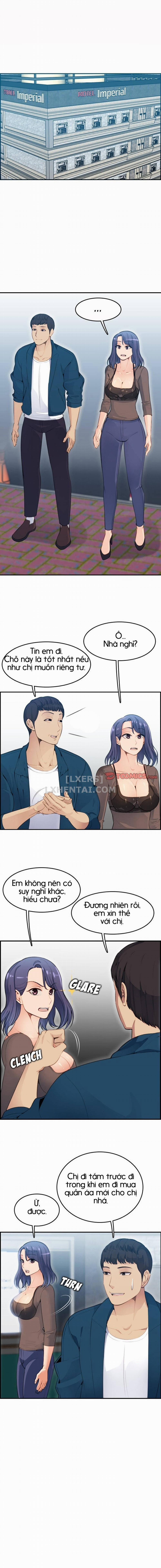 Mẹ Tôi Là Sinh Viên Đại Học 11 trang 10