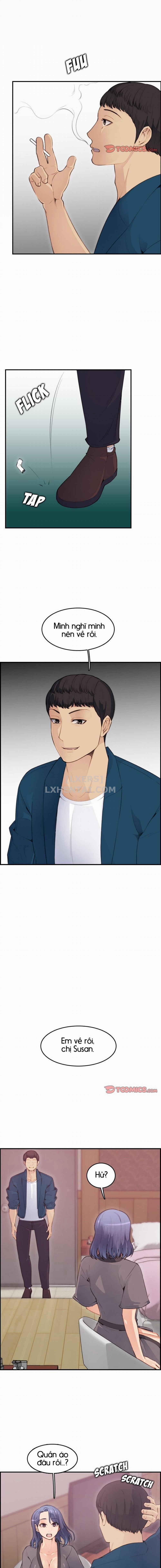 Mẹ Tôi Là Sinh Viên Đại Học 11 trang 13