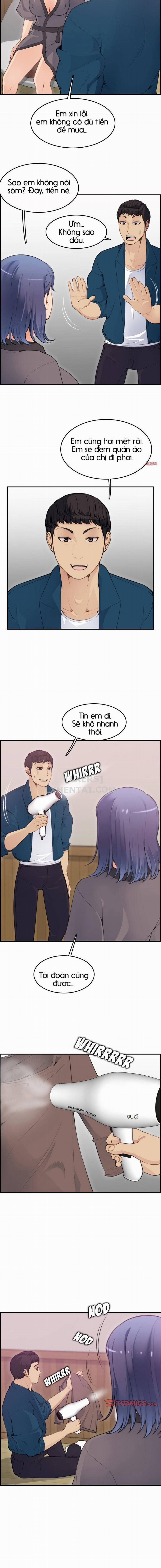 Mẹ Tôi Là Sinh Viên Đại Học 11 trang 14