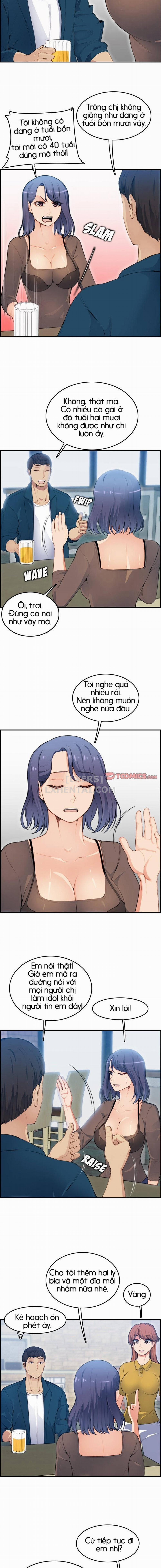 Mẹ Tôi Là Sinh Viên Đại Học 11 trang 5