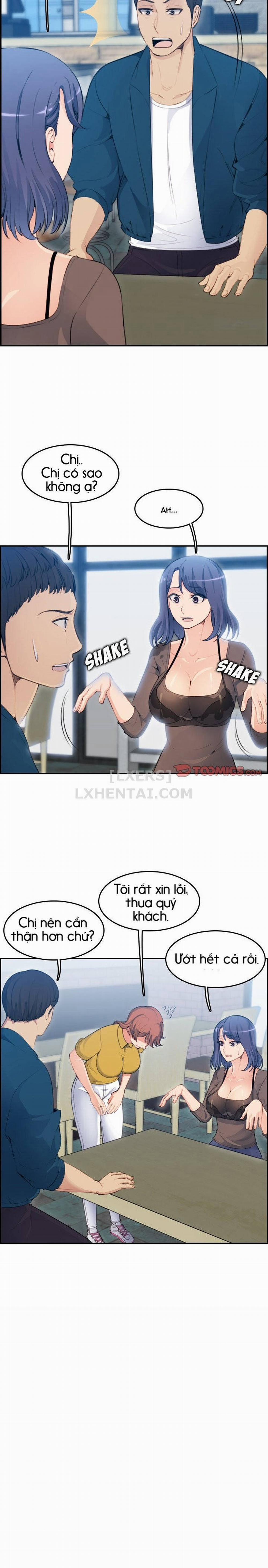 Mẹ Tôi Là Sinh Viên Đại Học 11 trang 7