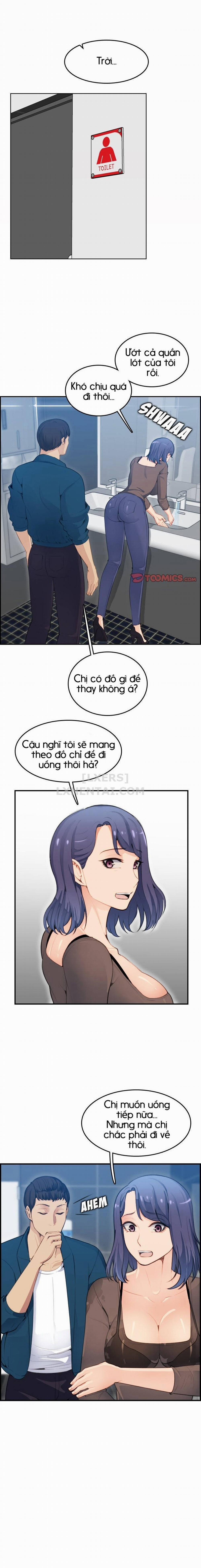 Mẹ Tôi Là Sinh Viên Đại Học 11 trang 8