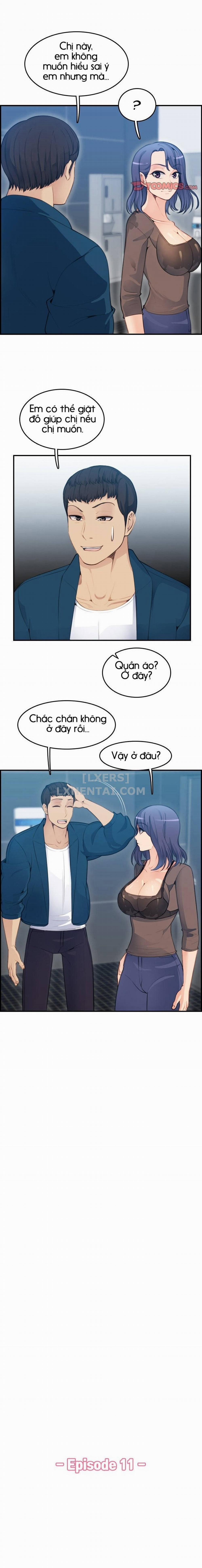 Mẹ Tôi Là Sinh Viên Đại Học 11 trang 9