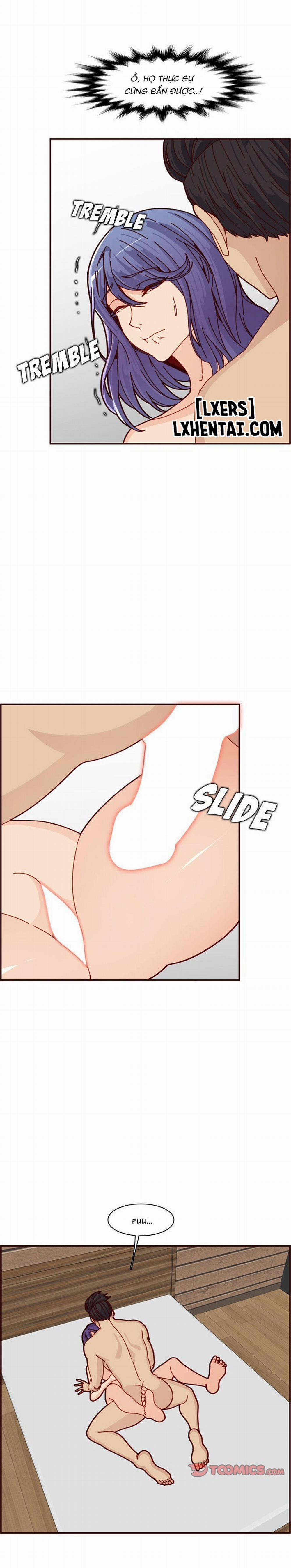 Mẹ Tôi Là Sinh Viên Đại Học 110 trang 12