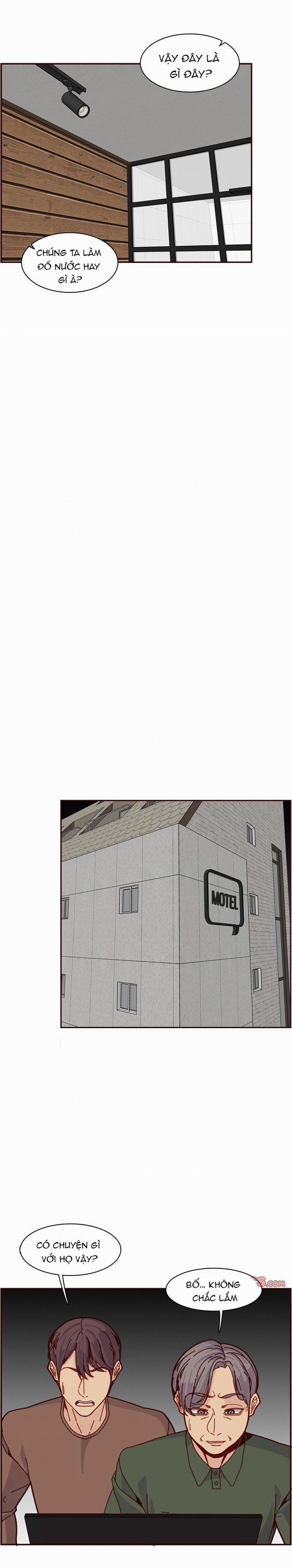 Mẹ Tôi Là Sinh Viên Đại Học 110 trang 15