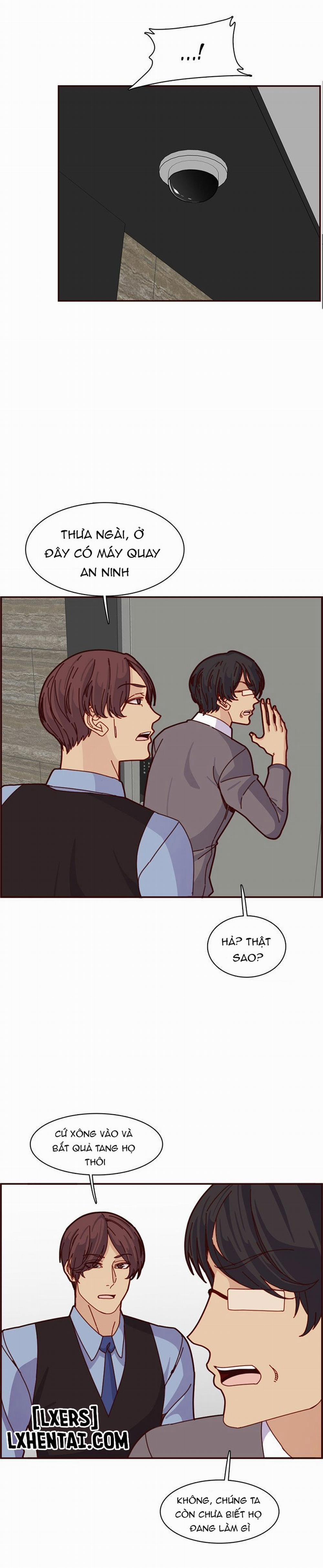 Mẹ Tôi Là Sinh Viên Đại Học 110 trang 18