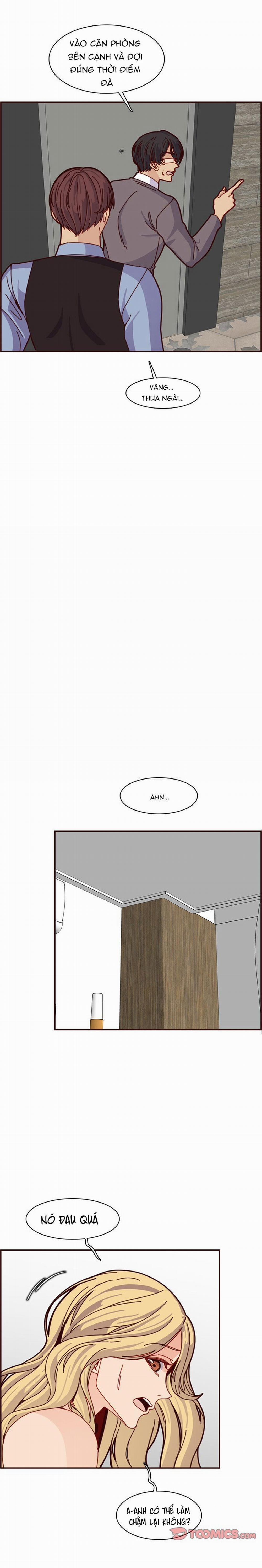 Mẹ Tôi Là Sinh Viên Đại Học 110 trang 19