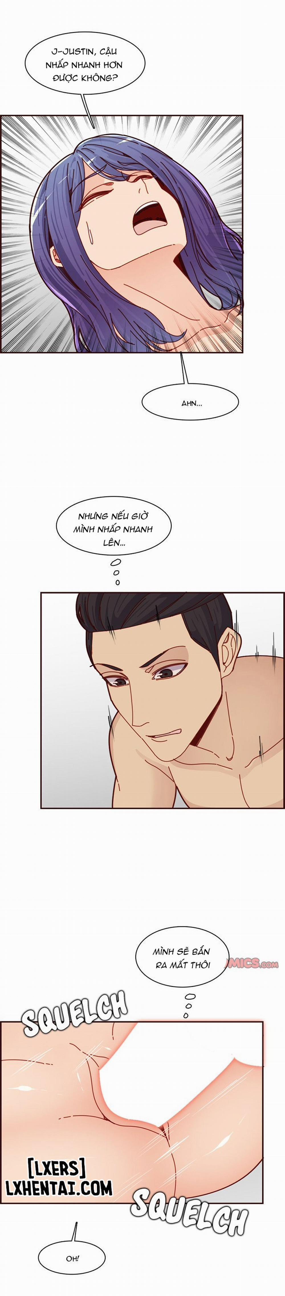 Mẹ Tôi Là Sinh Viên Đại Học 110 trang 6