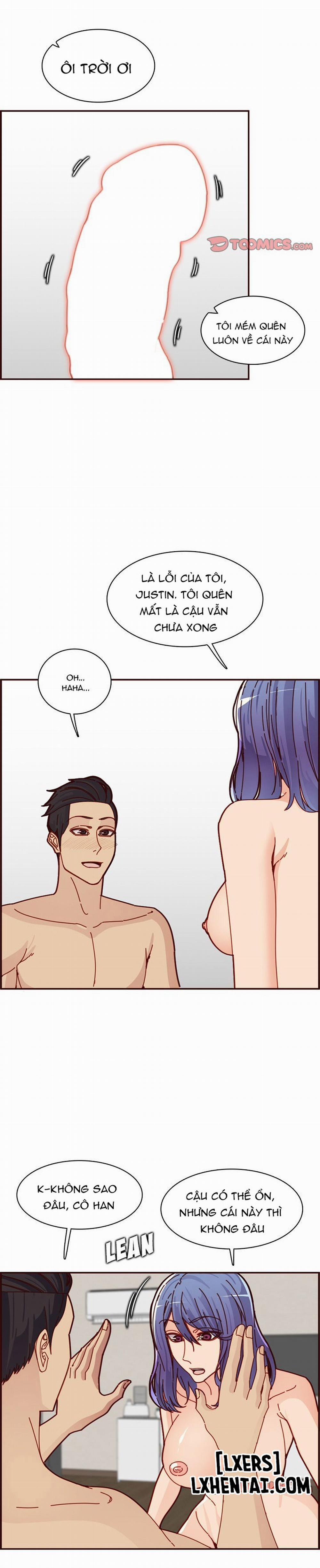 Mẹ Tôi Là Sinh Viên Đại Học 111 trang 10