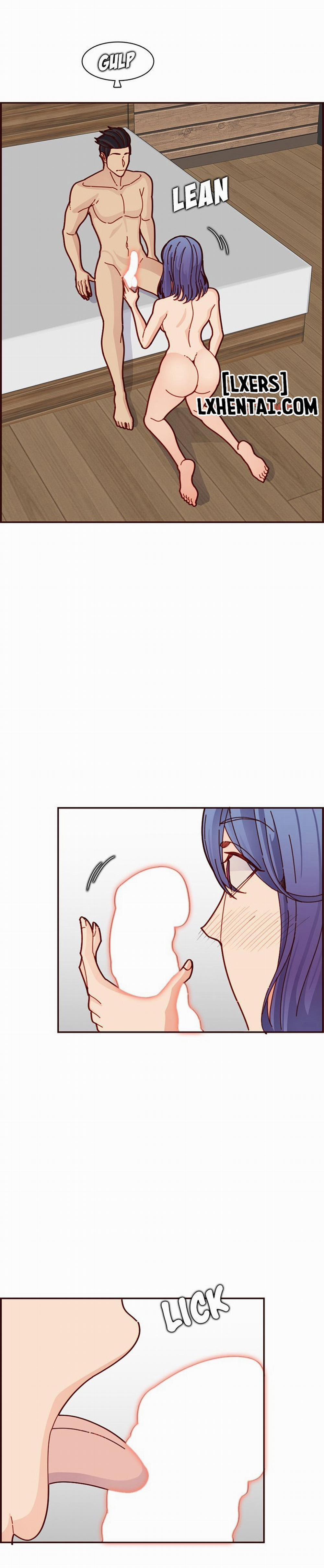 Mẹ Tôi Là Sinh Viên Đại Học 111 trang 12