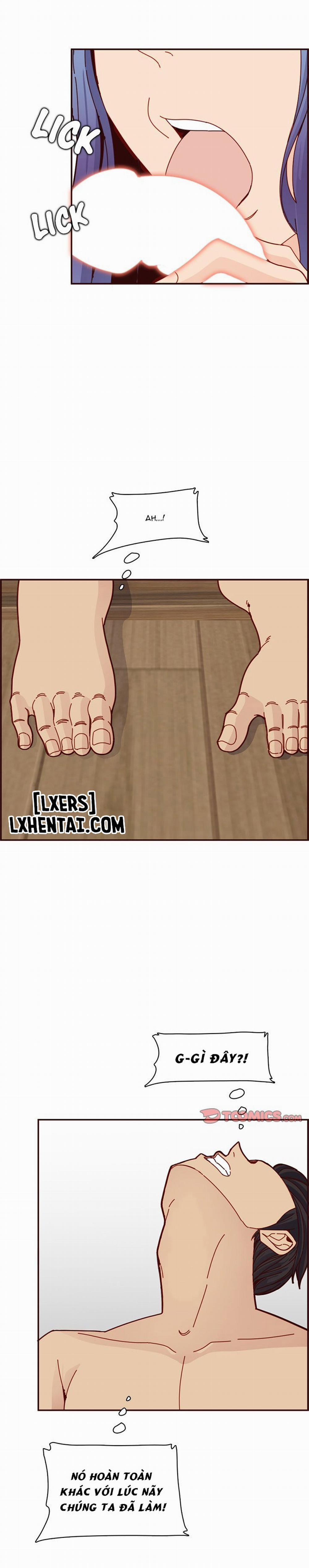 Mẹ Tôi Là Sinh Viên Đại Học 111 trang 13