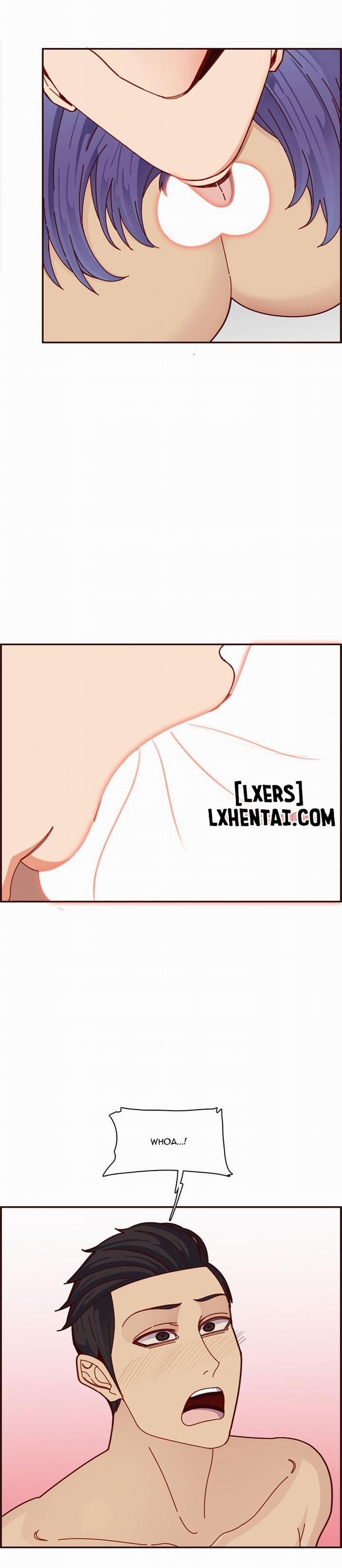 Mẹ Tôi Là Sinh Viên Đại Học 111 trang 17