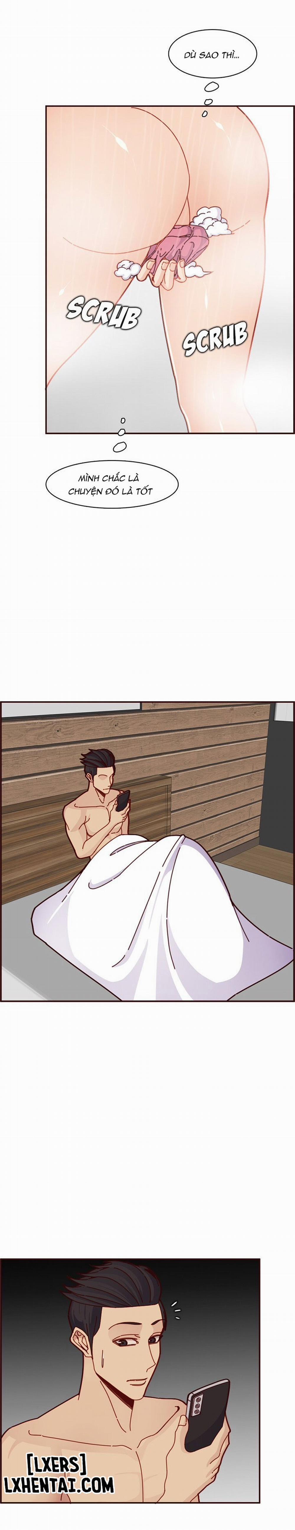 Mẹ Tôi Là Sinh Viên Đại Học 111 trang 6