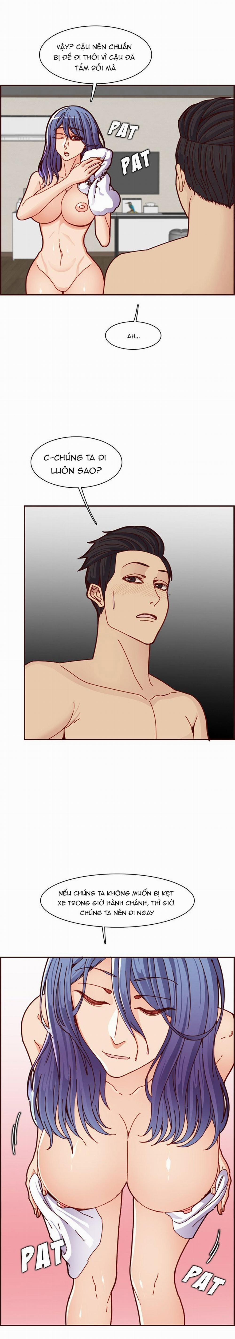 Mẹ Tôi Là Sinh Viên Đại Học 111 trang 7